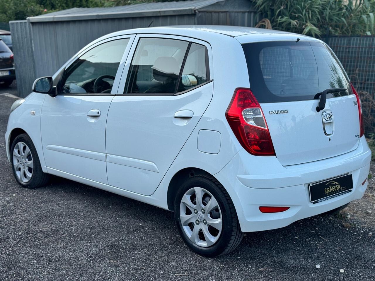 Hyundai i10 1.1 12V BlueDrive GPL Classic