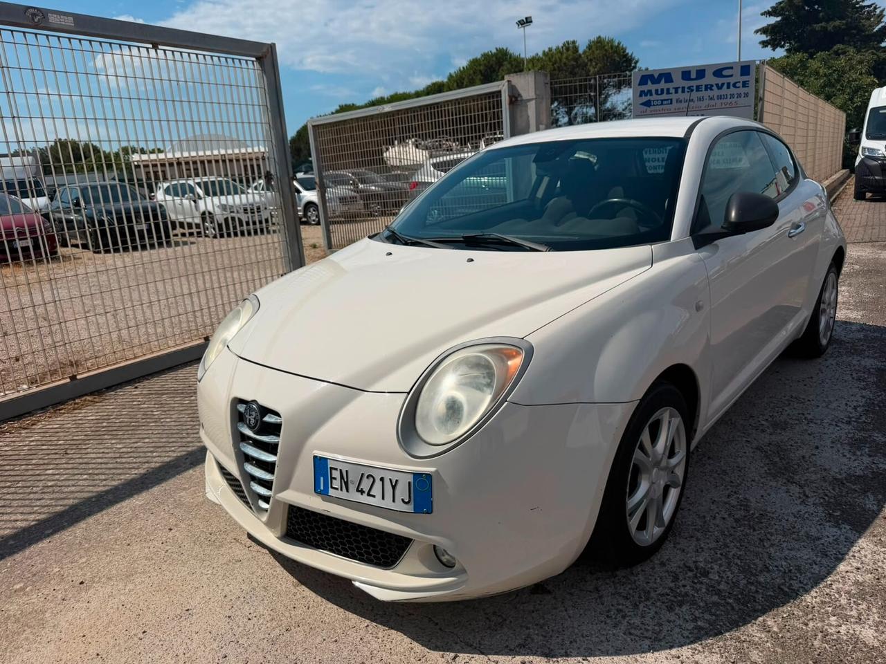 Alfa Romeo MiTo - 1.3 diesel -2012