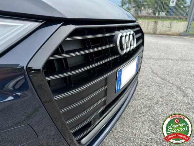 AUDI A6 Avant 2.0 204cv S-tronic S-Line Km138.000