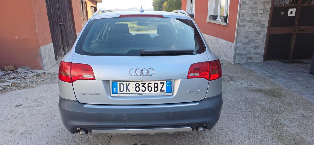 Audi A6 allroad 3.0 V6 TDI F.AP. tiptronic full optional 4x4