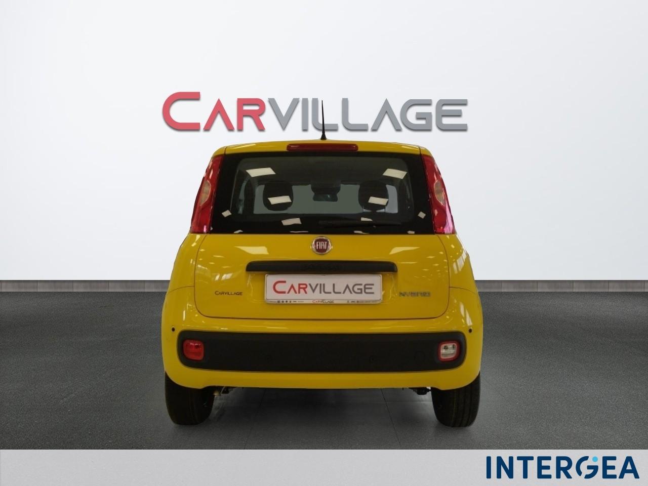 FIAT Pandina 1.0 firefly hybrid s&s 70cv 5p.ti