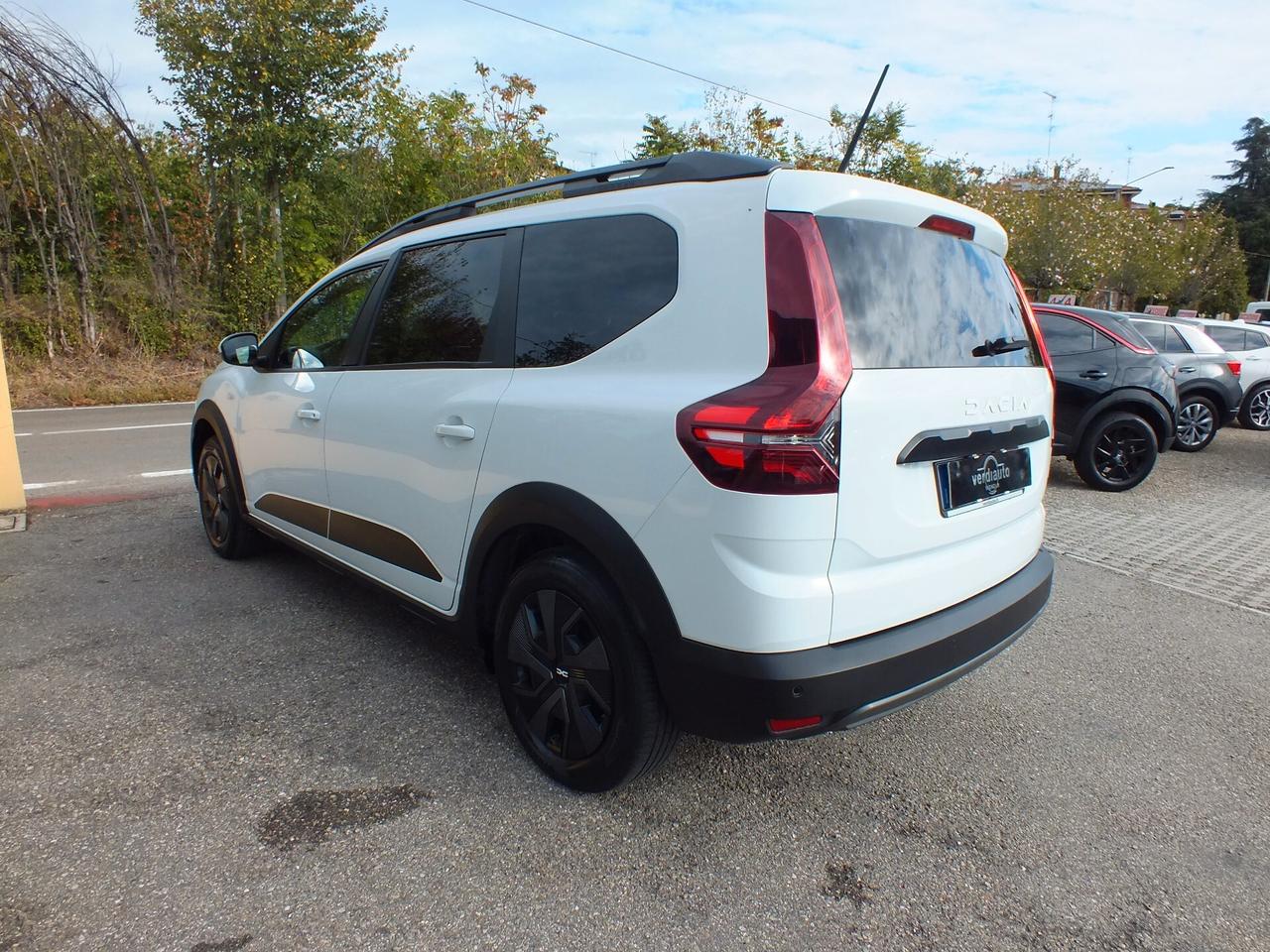 DACIA JOGGER GPL 100 CV AUTOCARRO N-1/ 4 POSTI
