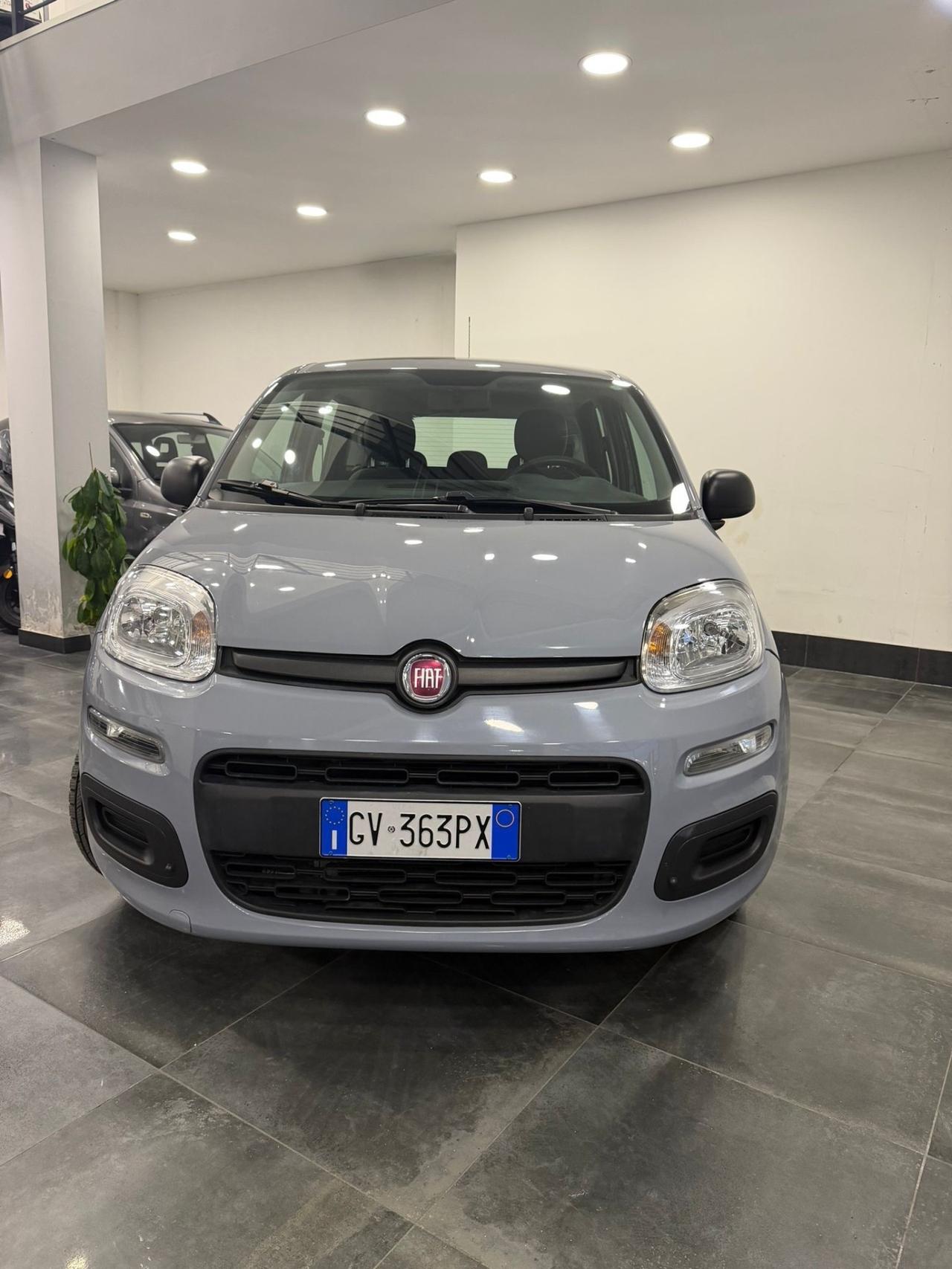 Fiat Panda 1.2 Benzina
