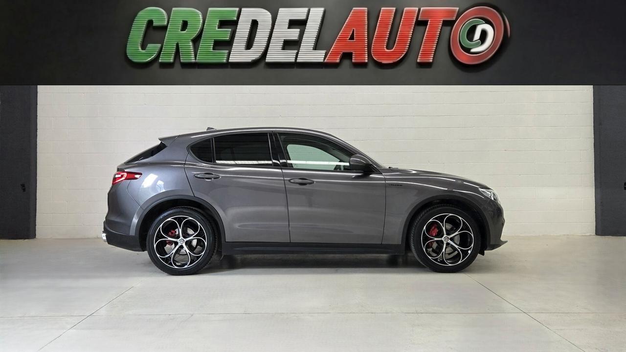 Alfa Romeo Stelvio 2.2 Turbodiesel 160 CV AT8 RWD Business