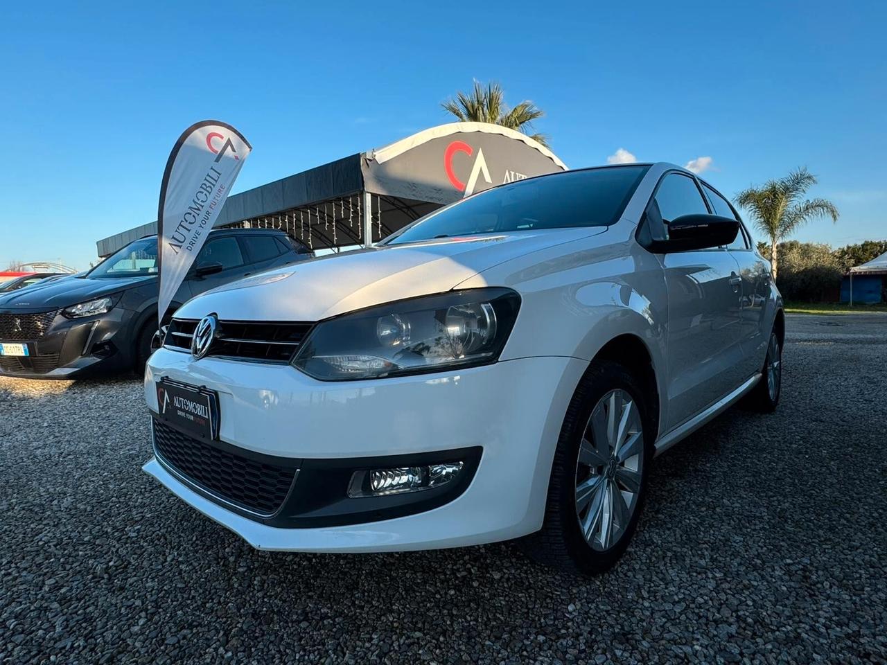 Volkswagen Polo 1.6 TDI 90CV DPF 5 porte Highline