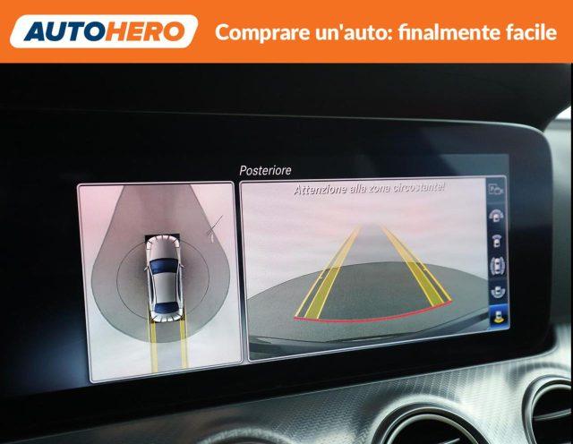 MERCEDES-BENZ E 300 de Auto EQ-Power Business Sport