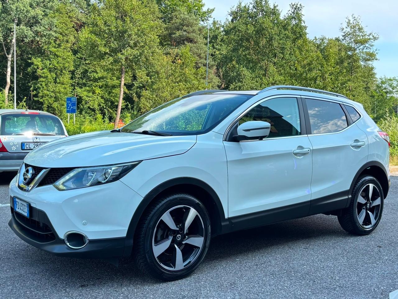 Nissan Qashqai 1.2 DIG-T Tekna”AUTOMATICA”TETTO”