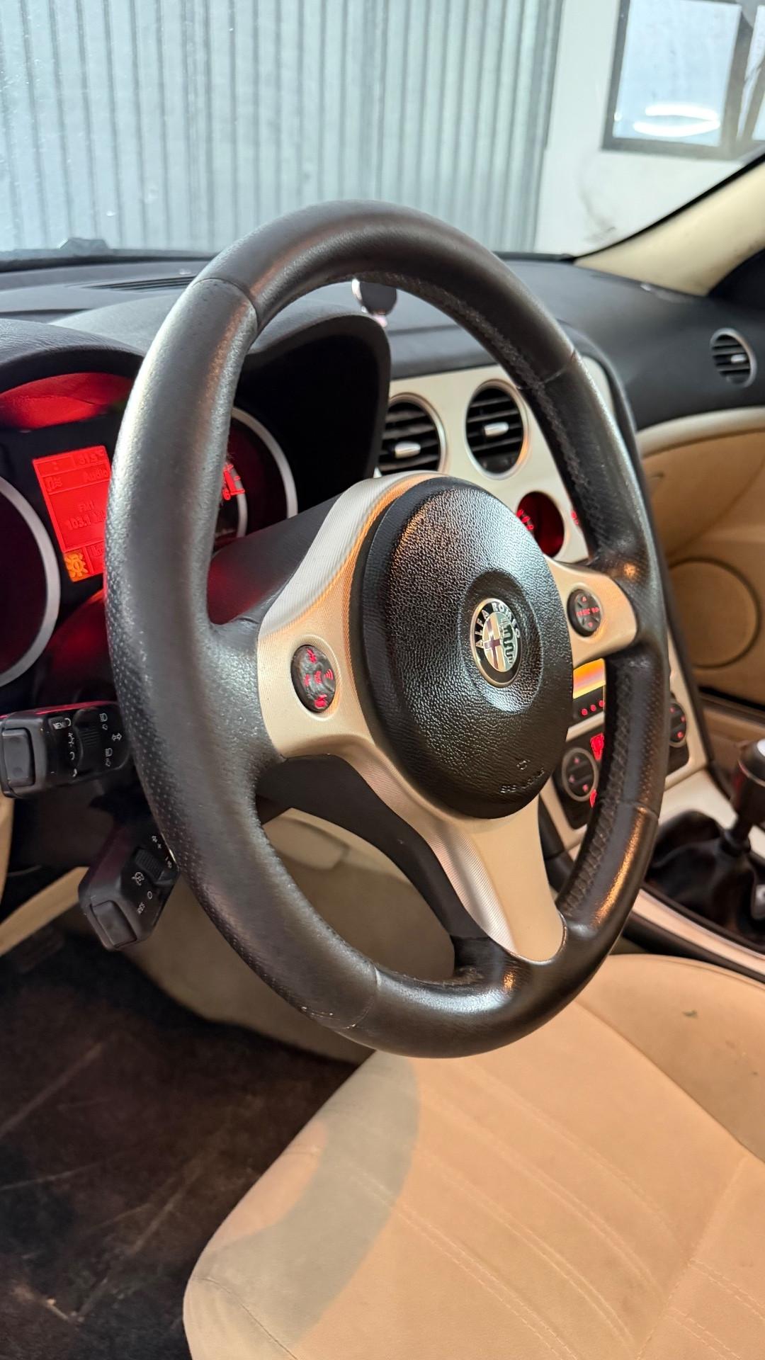 Alfa Romeo 159 1.9 JTDm Sportwagon