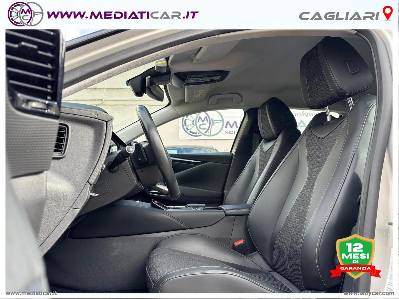 DS AUTOMOBILES DS 4 PureTech 130 aut. Trocadero