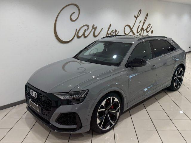 AUDI RS Q8 TFSI V8 Quattro Tiptronic
