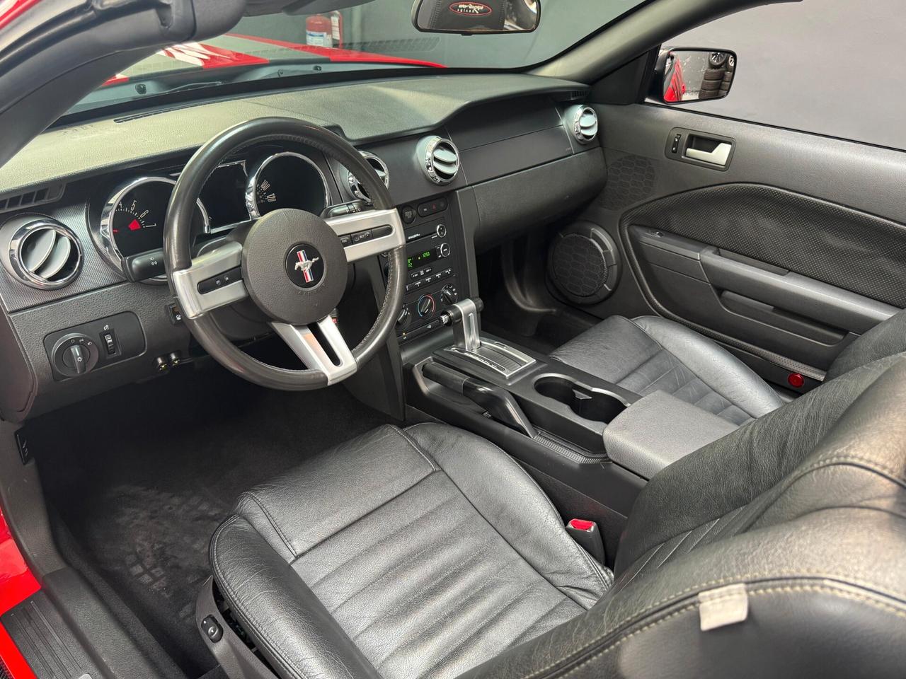Ford Mustang tigarda