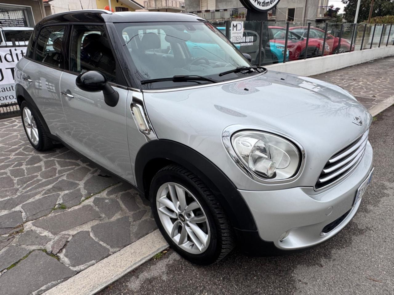 Mini Cooper D Countryman 1.6