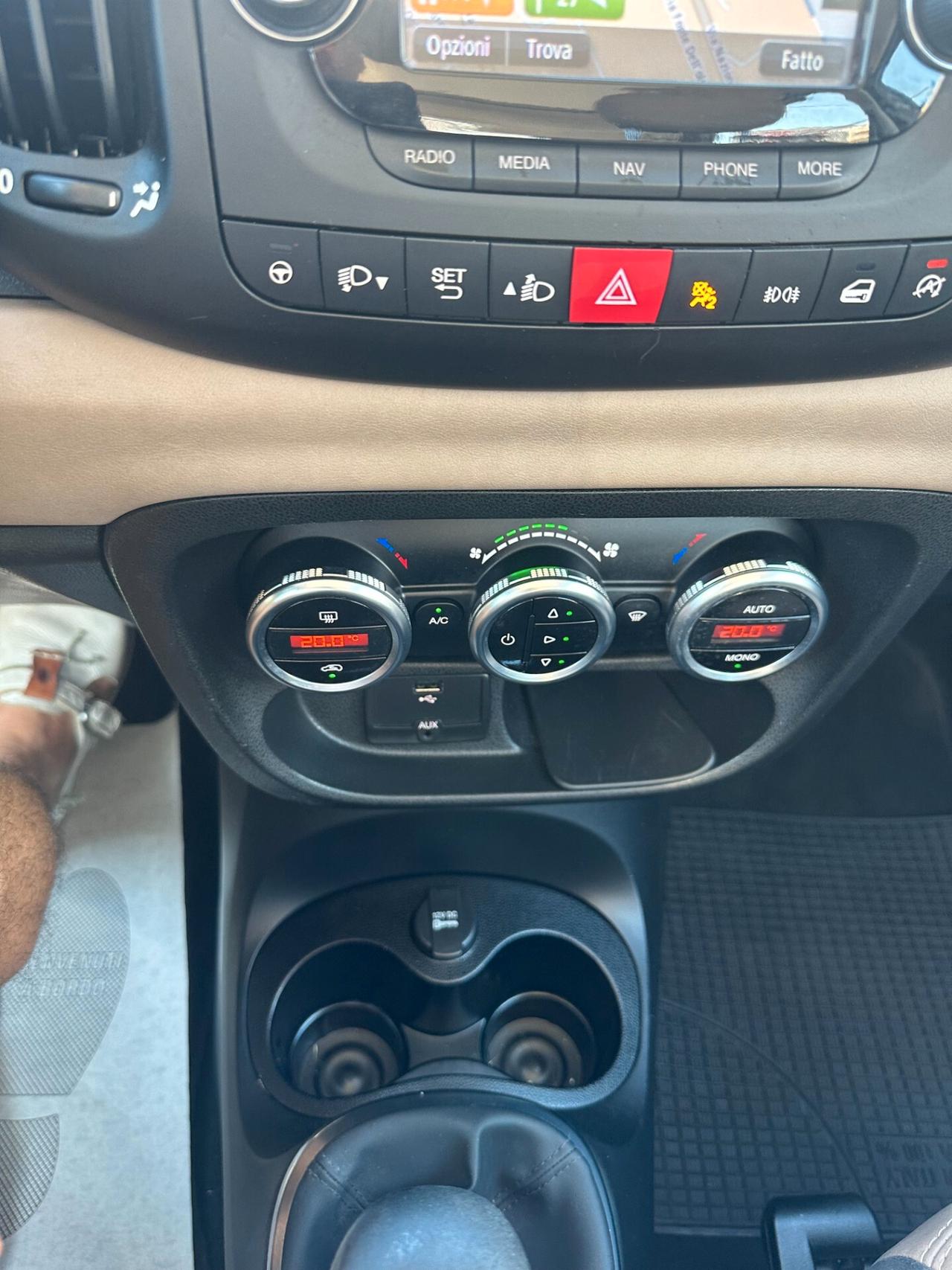 Fiat 500L 1.6 Multijet 105 CV Lounge