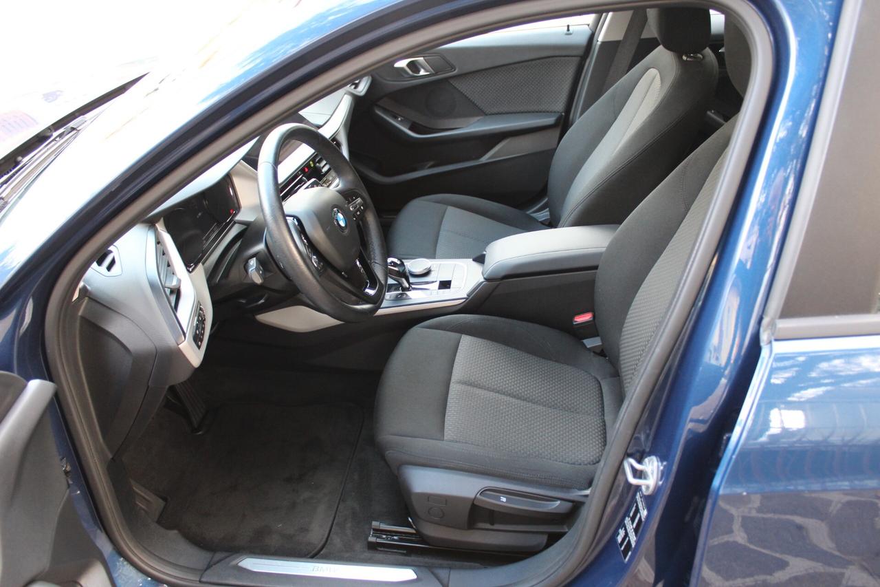 Bmw 116 116d 5p. Business Advantage automatica