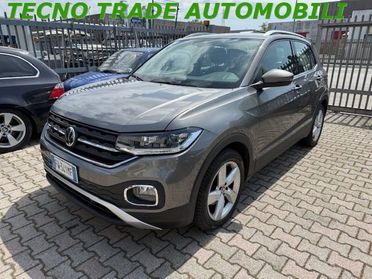 VOLKSWAGEN T-Cross 1.0 TSI 115 CV DSG Style BMT