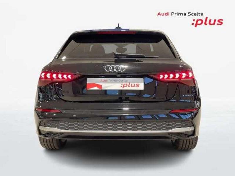 Audi A3 IV 2024 Sportback 1.5 tfsi e Business 204cv s-tronic