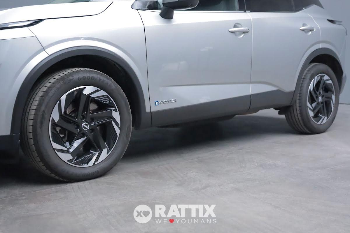 Nissan Qashqai 1.5 e-power N-Connecta
