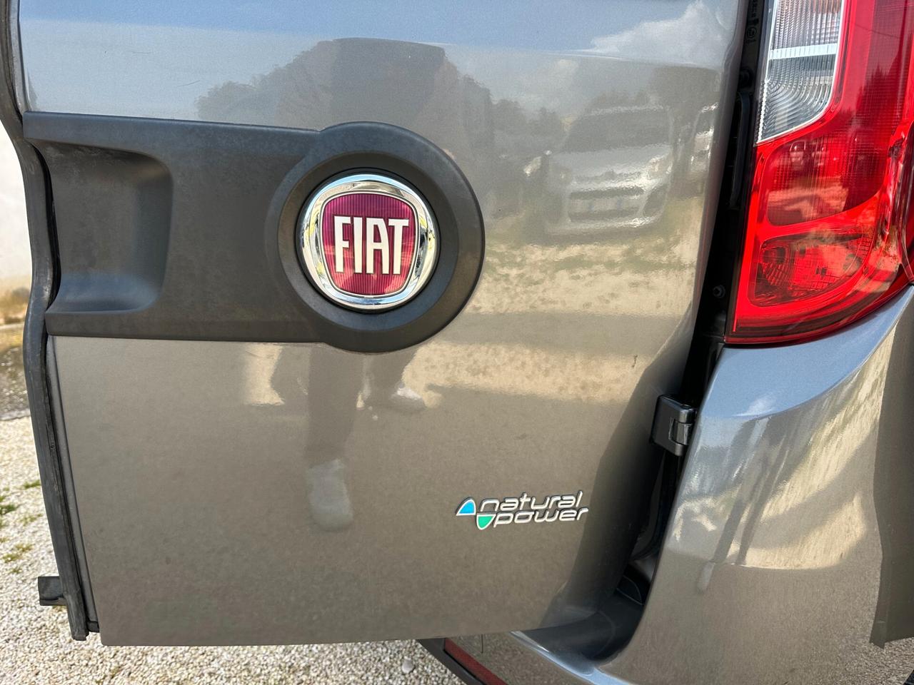 Fiat Doblo Doblò 1.4 T-Jet Natural Power Lounge 2016