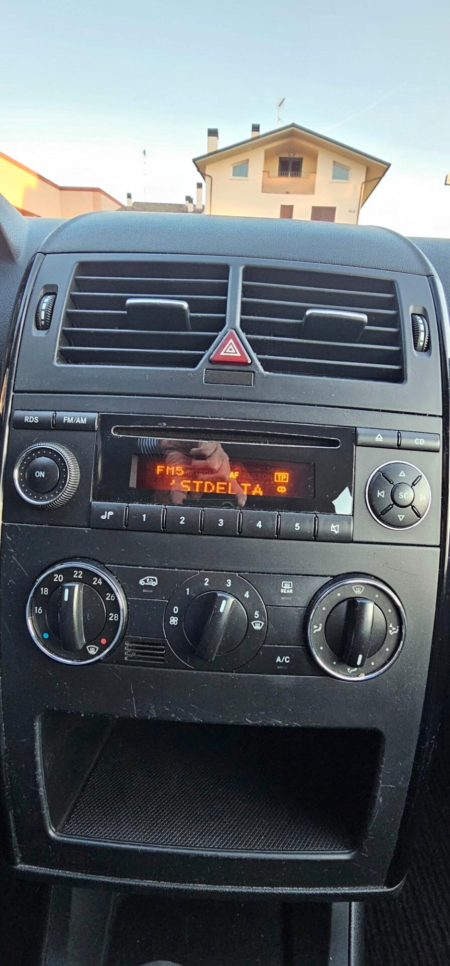 Mercedes-benz A 150 Benzina Avantgarde