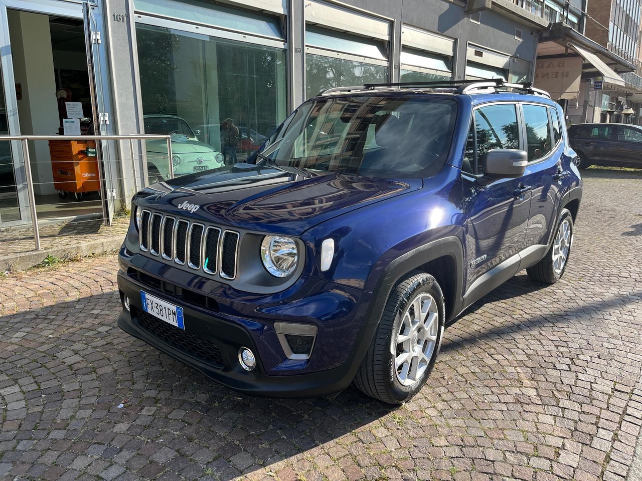 Jeep Renegade 1.6 Mjt 120 CV S