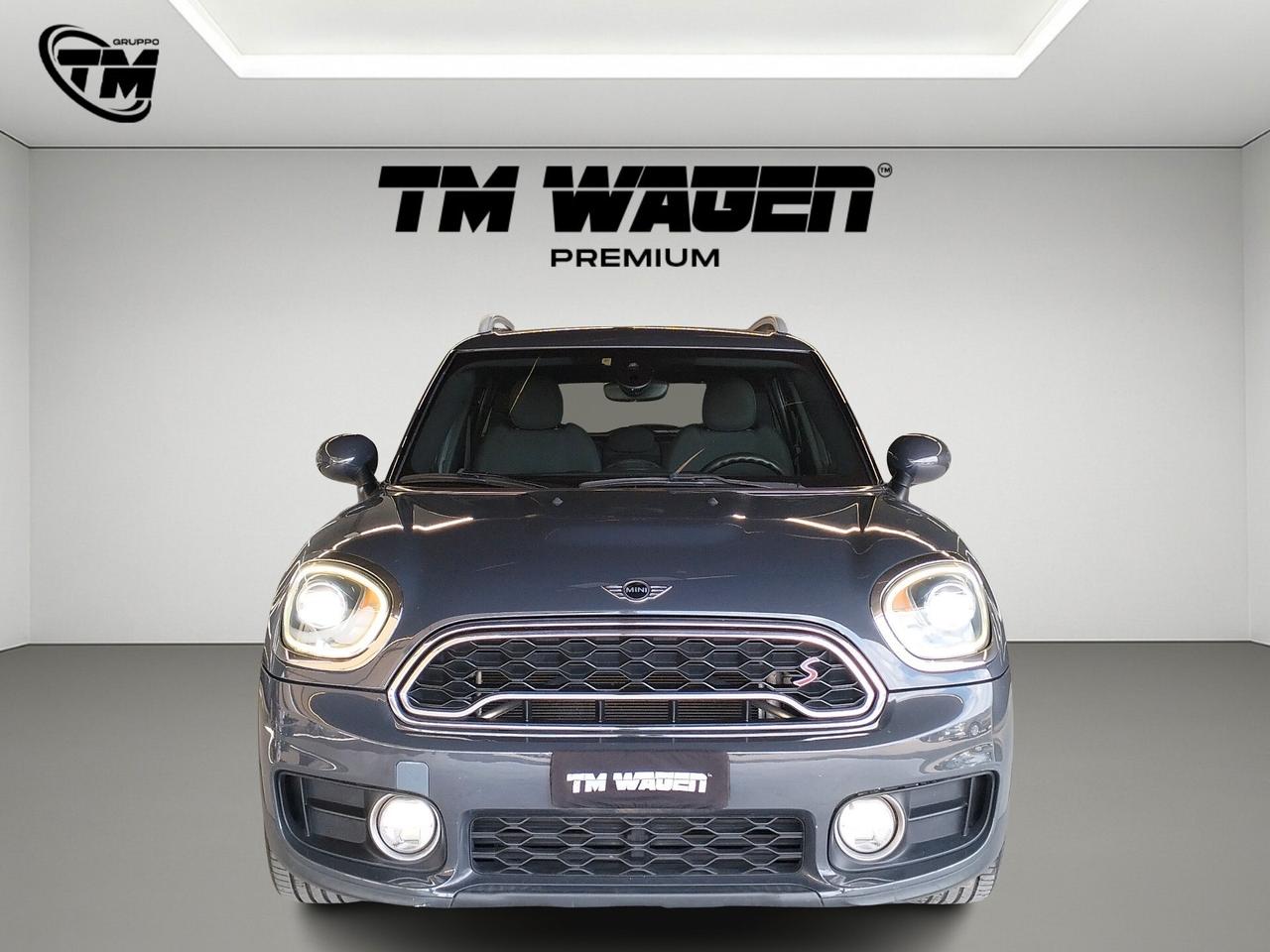 Mini Cooper SD Countryman 2.0 Hype Automatica - TAGLIANDI MINI