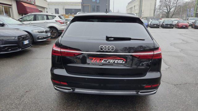 AUDI A6 Avant 40 2.0 TDI S tronic Business Sport PERMUTE