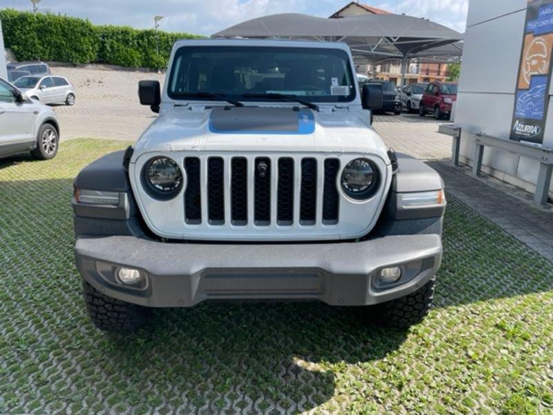 Jeep Wrangler Unlimited 2.0 atx phev Rubicon 4xe auto