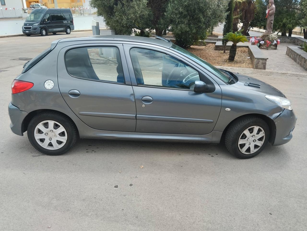Peugeot 206 Plus 1.1 60CV 5p. Trendy