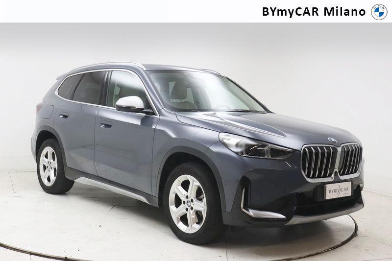 BMW X1 23 i Mild Hybrid 48V X-Line Edition Balance xDrive DCT