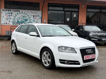 Audi A3 SPB 1.6TDI 105CV Attraction 5Porte EURO5