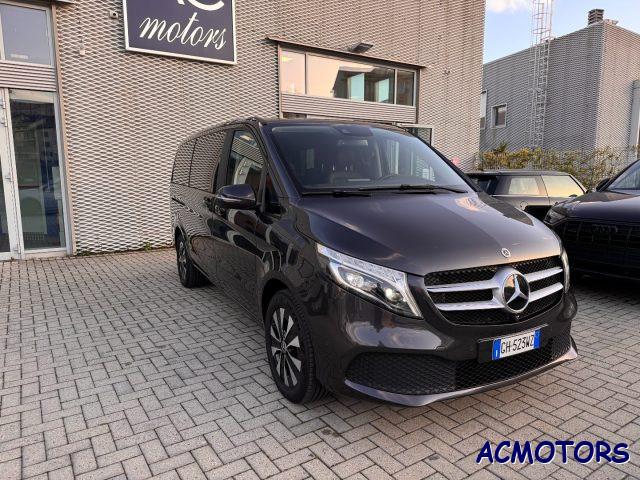 MERCEDES-BENZ V 250 d Automatic 4Matic Executive LONG 7 POSTI