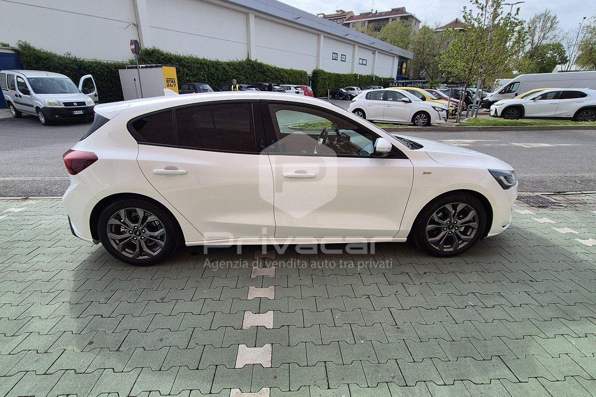 FORD Focus 1.5 EcoBlue 115 CV automatico 5p. ST-Line X