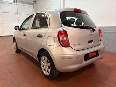 Nissan Micra 1.2 12V 5 porte Acenta
