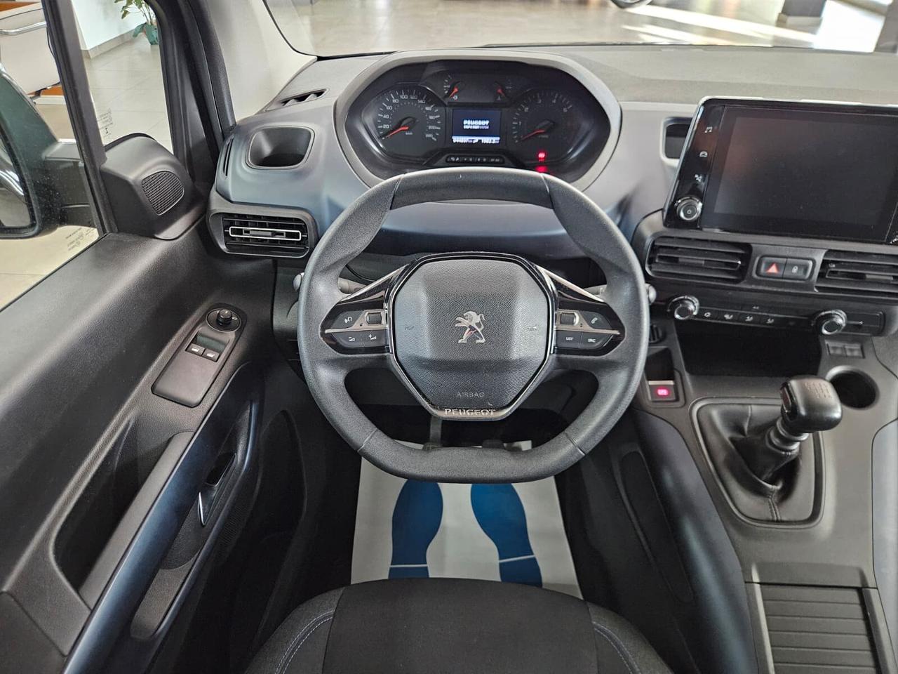 Peugeot Rifter BlueHDi 100 S&S Allure Pack Standard - Autocarro 5 posti - IVA ESPOSTA IVA COMPRESA