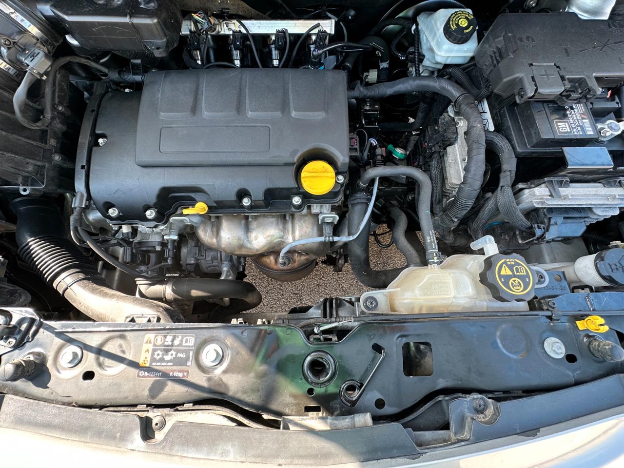 OPEL Corsa 1.4 90CV GPL Tech 5 porte Advance