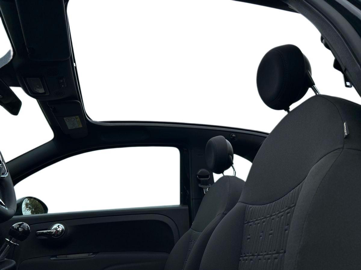 FIAT 500C III 2015 - 500C 1.0 hybrid Dolcevita 70cv