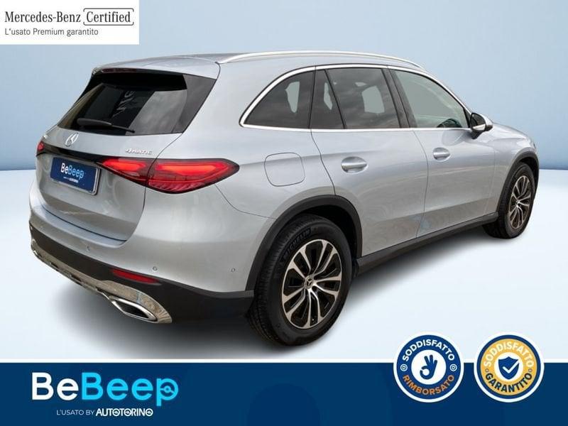 Mercedes-Benz GLC 200 D ADVANCED 4MATIC AUTO