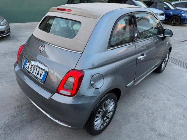 Fiat 500 C 1.2 Lounge 69CV