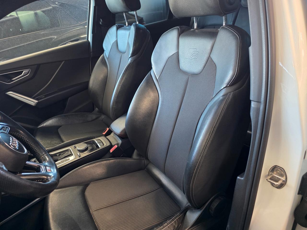 Audi Q2 1.6 TDI S tronic S line