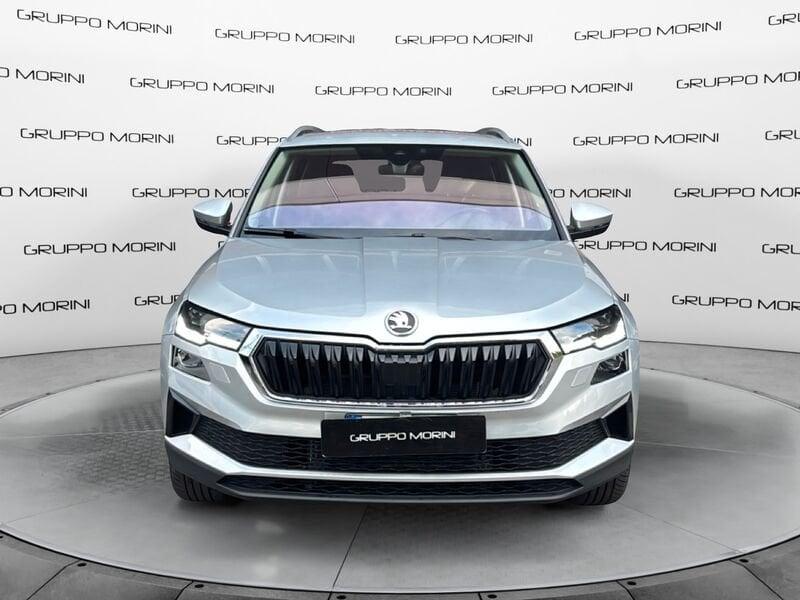 Škoda Karoq 1.5 TSI ACT Style DSG