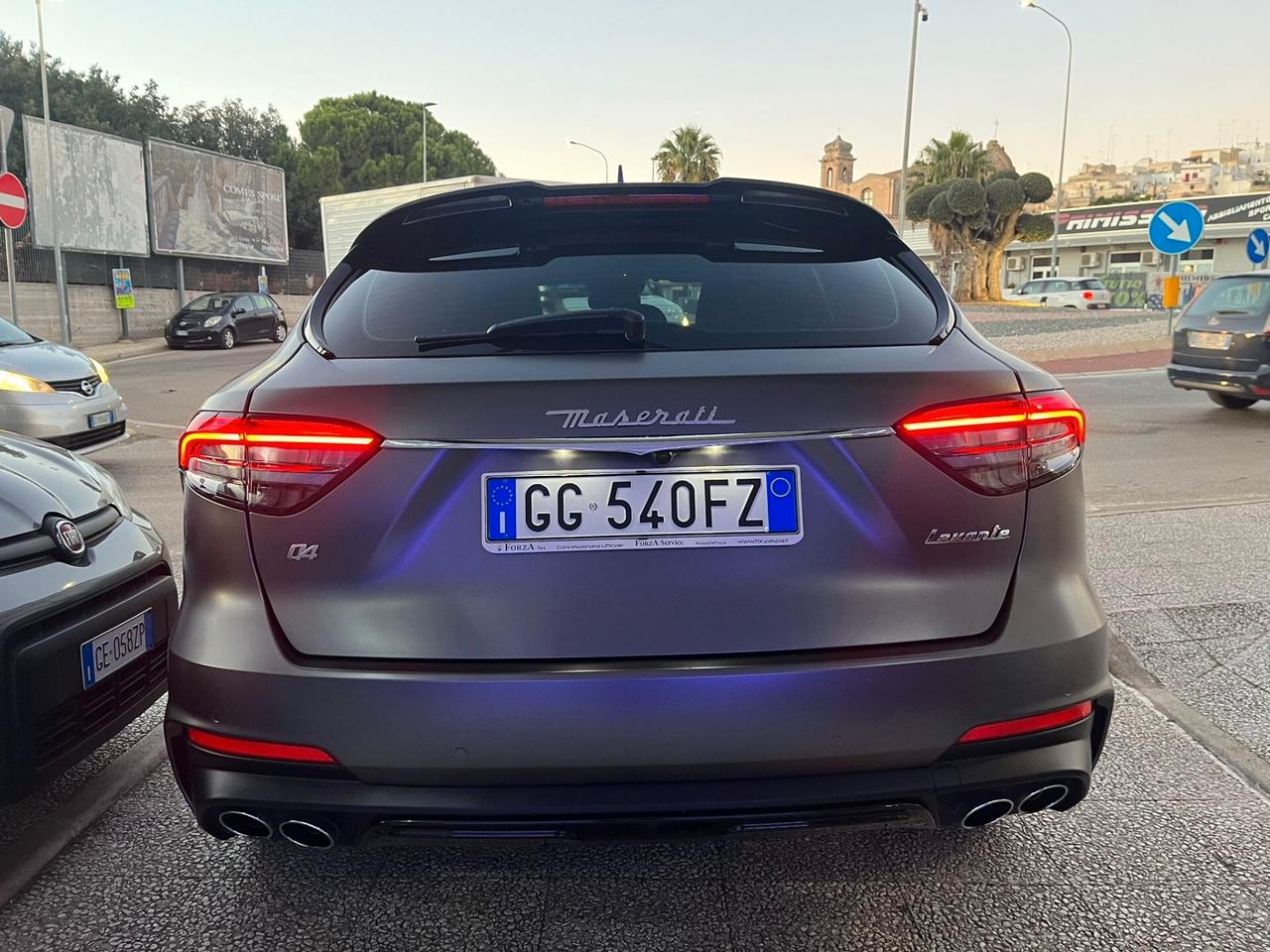 Maserati Levante V6 3.0 250cv Diesel Q4 Gransport