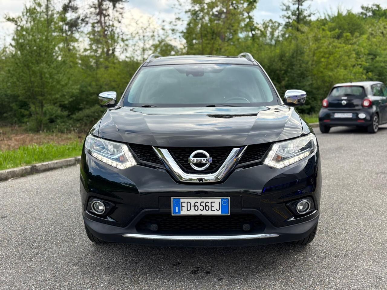 Nissan X-Trail 1.6 dCi 2WD AUTO Tekna 7 POSTI*TETTO*PELLE*