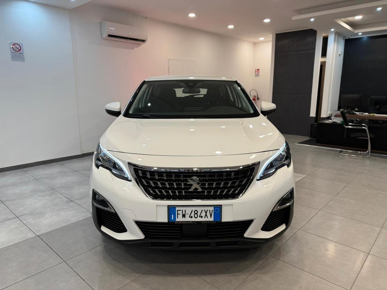 Peugeot 3008 BlueHDi 130 S&S EAT8 Active