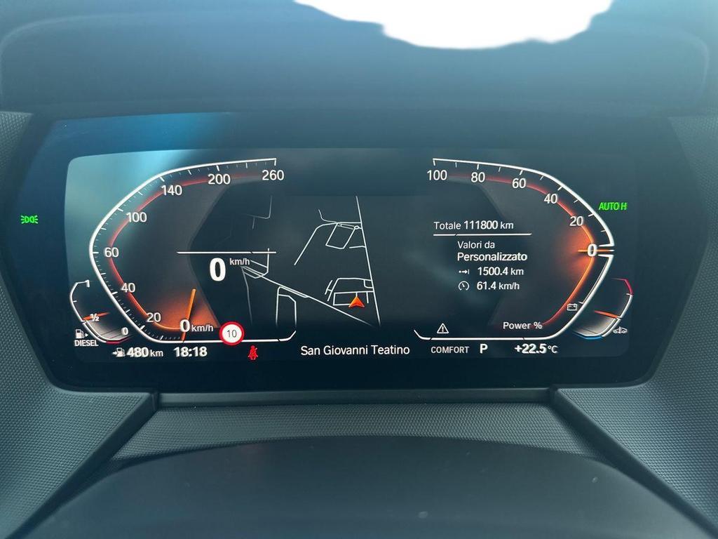 BMW Serie 2 Gran Coupe 218 d Msport Steptronic