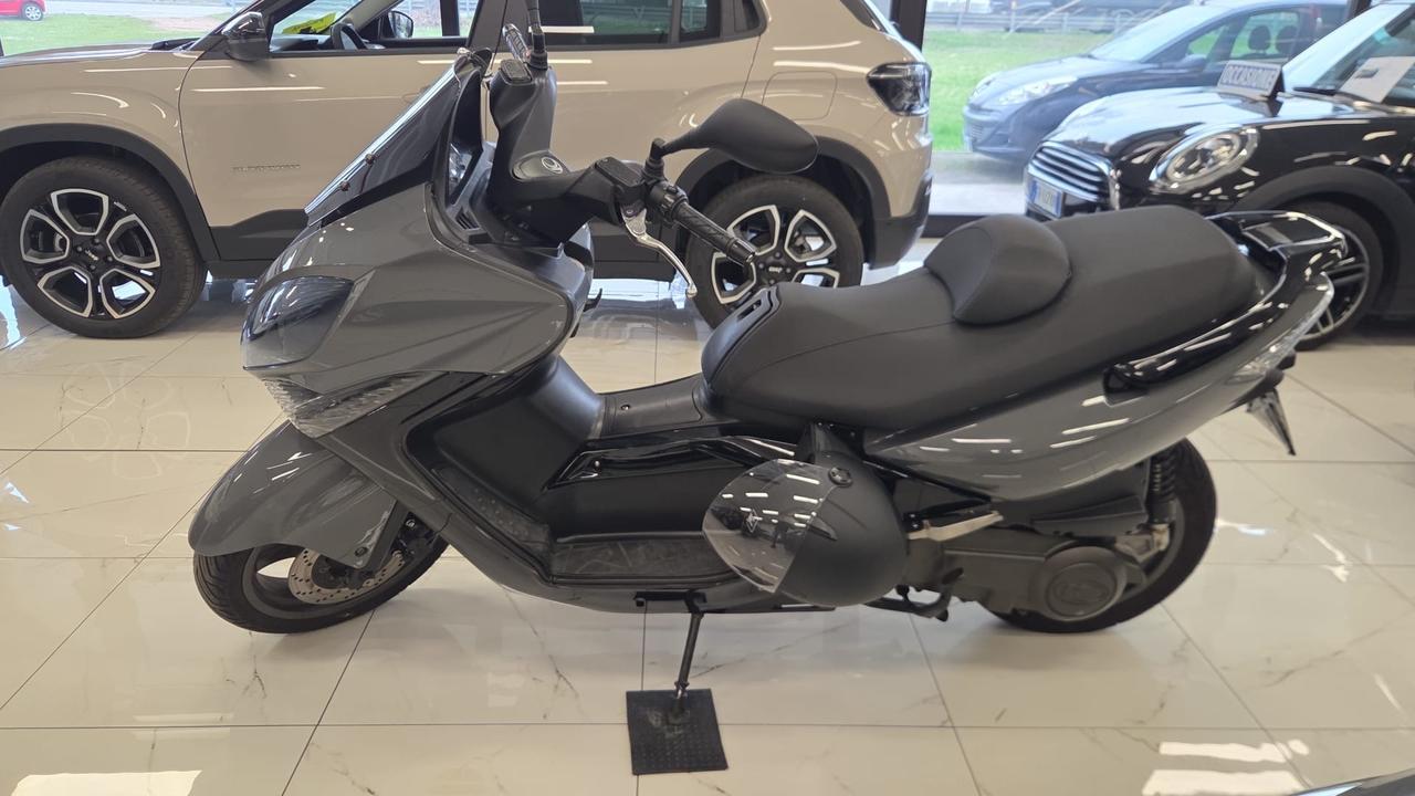 Kymco Xciting 300i