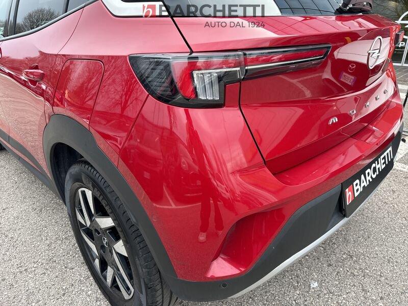 Opel Mokka Elegance 1.2 T Benzina 100 cv MT6