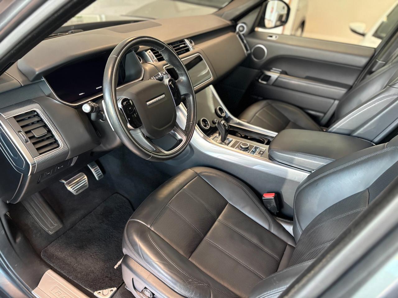 Land Rover Range Rover Sport 3.0 sdV6 HSE Dynamic *tagliandi certificati rover*