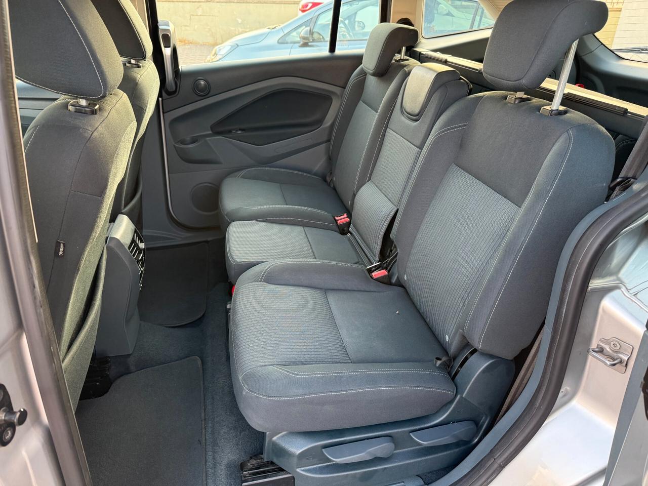 Ford C-Max C-Max7 1.6 TDCi 115CV Titanium