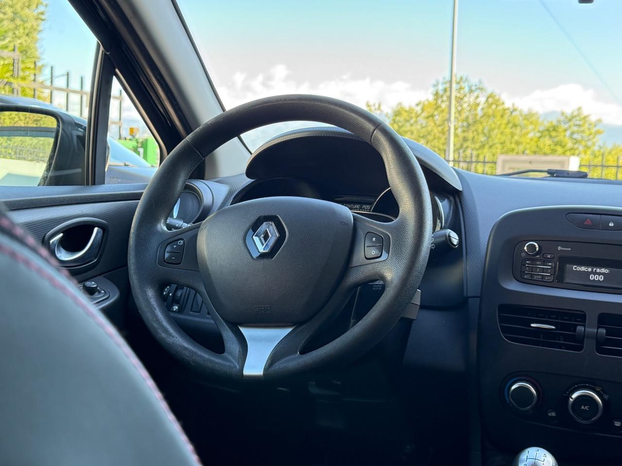 Renault Clio dCi 8V 75CV Start&Stop 5 porte Energy Life