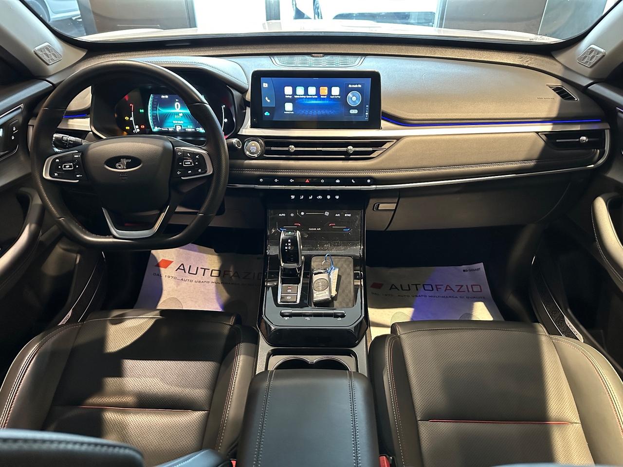 Dr 6.0 1.5 Turbo CVT Bi-Fuel GPL